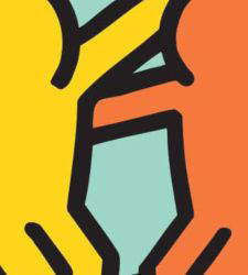 Best Buddies de Keith Haring: una oda al concepto universal de amistad
