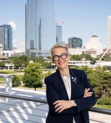 Kim Sajet, 'despedida' por Trump, es ahora la nueva directora del Museo de Arte de Milwaukee