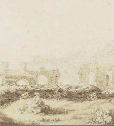 Italia en la línea: la primera retrospectiva italiana dedicada a Christoph Heinrich Kniep