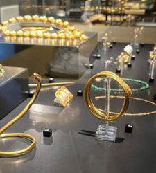More than 400 jewels of ancient Italy, from prehistory to the early Middle Ages, on display at the Rocca Roveresca in Senigallia