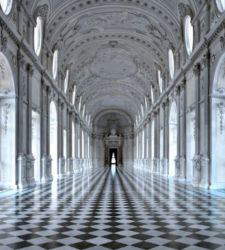 Massimo Listri porta le sue “Prospettive” alla Reggia di Caserta