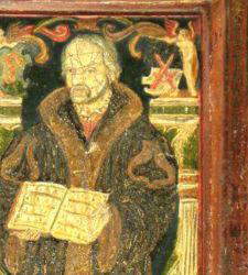 Eine Ausstellung in Parma über ausländische Bucheinbände im Erbe der Palatinischen Bibliothek