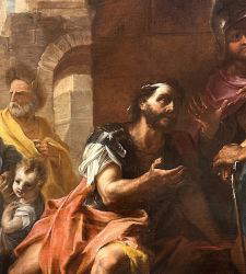 Turin, Belisario de Legnanino revient au Palazzo Carignano apr&egrave;s plus de trois si&egrave;cles d'existence