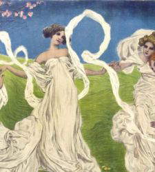 Eine große Ausstellung über den Jugendstil in Brescia: Malerei, Bildhauerei und Kunstgewerbe in hundert Werken