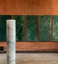 Walk (southward): Linda Carrara opens the exhibition season of Platea in Lodi