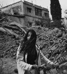 Bagnacavallo, in mostra le fotografie di Lorenzo Tugnoli che raccontano la guerra in Palestina
