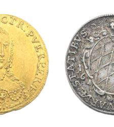 Nueva subasta Piguet: la segunda parte de la colección numismática de los Saboya