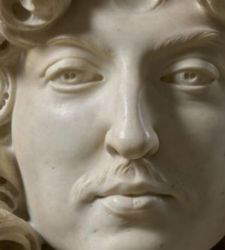 Il busto di Luigi XIV scolpito da Bernini torna protagonista in mostra a Versailles