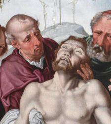 Il Worcester Art Museum riunisce uno straordinario trittico del Cinquecento di Maerten van Heemskerck
