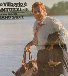 Fantozzi on display in Bologna: books, films and memorabilia of the Italian anti-hero