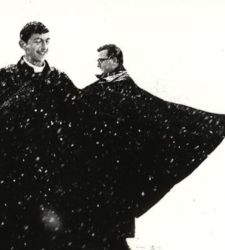 Mario Giacomelli a Palazzo Reale: la fotografia come poesia visiva e interiore