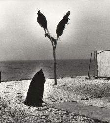Mario Giacomelli is the Italian photographer who more than any other pushed into uncharted territory