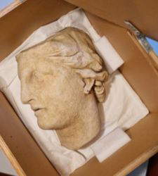 Gestohlene Erinnerungen: Fundst&uuml;cke aus dem Metropolitan Museum of New York in Tarent