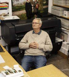 Abschied von Martin Parr, dem britischen Fotojournalisten, der die Gesellschaft des Konsums und der Globalisierung dokumentierte