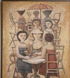 La Colección Casamonti expone obras maestras de Campigli y Tozzi en el Palacio Bartolini Salimbeni