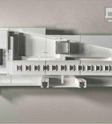 Presentado el proyecto de remodelación del Ala Cosenza del GNAMC de Roma firmado por Mario Botta 