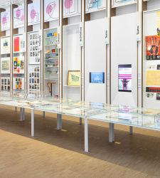 Milan, Triennale exhibits a selection from the Testori Archive