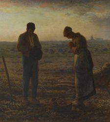 Alla National Gallery di Londra una mostra su Jean-François Millet. In prestito da Parigi L’Angelus 
