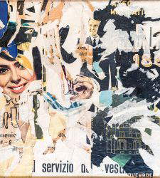 G&eacute;nova, en el Palacio Ducal, gran retrospectiva de Mimmo Rotella 20 a&ntilde;os despu&eacute;s de su muerte