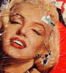 Milan, new home of Cannaviello Art Studio reopens with a Mimmo Rotella retrospective