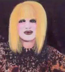 Marlene Dumas is the most expensive new living artist at auction. Her Miss January sold for $13.6 million