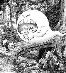 A Udine la prima grande mostra antologica in Italia su Shigeru Mizuki, maestro del manga giapponese