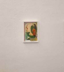 Cesare Biratoni et son "Cartamodello" : une exposition sur le chaos et la forme