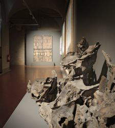 Germano Sartelli in Imola, eine schöne Ausstellung für einen der Großen des 20. Jahrhunderts