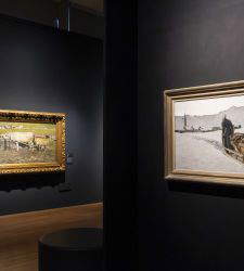 The true face of Giovanni Segantini, between nature and idea. What the exhibition in Bassano del Grappa looks like.
