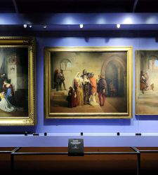 Las tres versiones de Pietro Rossi de Hayez juntas por primera vez: así es la exposición de Pontremoli