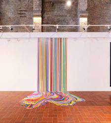 Todi acoge una exposición de Ian Davenport, uno de los más grandes artistas británicos vivos