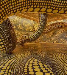 Yayoi Kusamas erste Schweizer Museumsretrospektive im Jahr 2025 in der Fondation Beyeler  Yayoi Kusamas erste Schweizer Museumsretrospektive im Jahr 2025 in der Fondation Beyeler