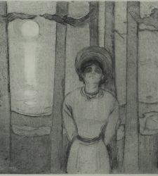 A Mestre una mostra racconta Munch, le correnti da cui è stato influenzato e gli artisti che ha ispirato