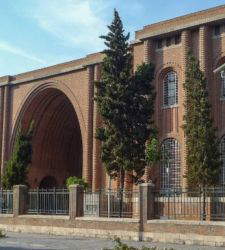 Irán e Israel aseguran los tesoros de un museo antes de los asaltos