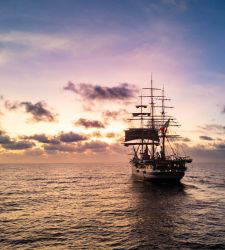 The ship Vespucci chose Jago and Quinn to represent Italian art. Was there no better?