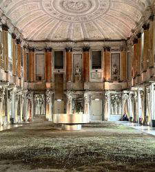 Pastorale all'occidentale : la rhétorique banale et évanescente de Nico Vascellari au Palazzo Reale 