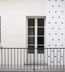 Ad Ascona una mostra dedicata al legame tra Niele Toroni e Harald Szeemann