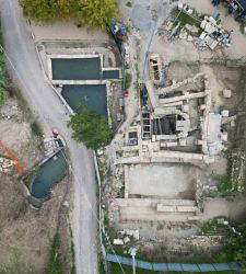 There was probably a large Etruscan medical school in San Casciano dei Bagni: research findings 2025