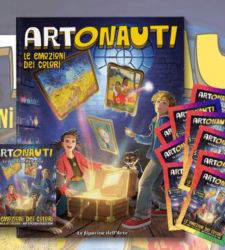 Artonauti torna in edicola: il nuovo album esplora emozioni e colori nell’arte