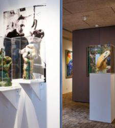 Das Museum Jorn in Silkeborg, Dänemark, eröffnet einen neuen Raum, der der italienischen Periode des Künstlers gewidmet ist