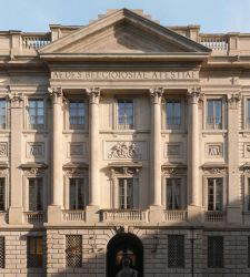 La grande galerie Thaddaeus Ropac ouvre à Milan avec Fontana et Baselitz