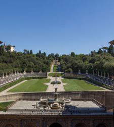 Palazzo Pitti entra nell'Associazione delle Residenze Reali Europee 