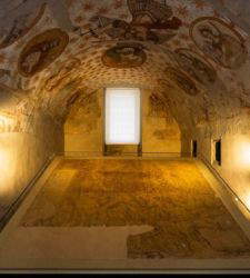 El Palacio San Felice de Roma se abre al público: de las obras a la Biblioteca de Arqueología e Historia del Arte
