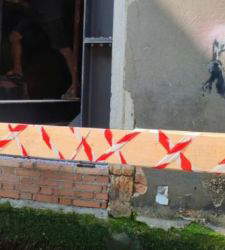Restauro per Banksy a Venezia: Banca Ifis recupera l’opera e riqualifica Palazzo San Pantalon