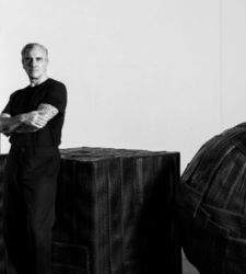 Paolo Canevari brings his "God Year" to Città di Castello Art Gallery Paolo Canevari brings his "God Year" to Città di Castello Art Gallery