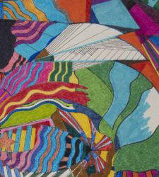 Paolo Conte Maler: eine Reise durch das visuelle Universum des Liedermachers im Palazzo Mazzetti in Asti