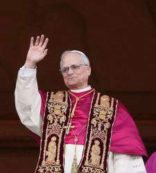 The new pope is Leo XIV, Robert Francis Prevost: he has held positions in cultural heritage in the past