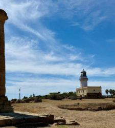 Capo Colonna, tres obras para realzar el parque arqueológico