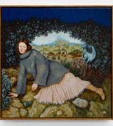 En la Fundación BANK ETS, una exposición sobre las nuevas perspectivas de la pintura contemporánea