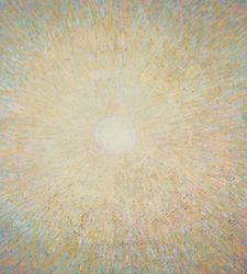 Die Sonne von Pellizza da Volpedo: Die Pinacoteca di Tortona stellt das Frühwerk des Künstlers aus